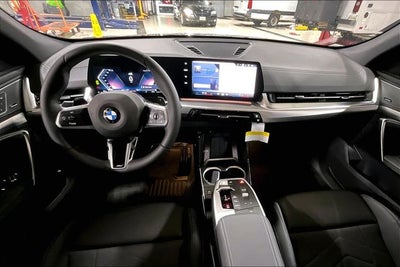 2027 BMW X2 xDrive28i