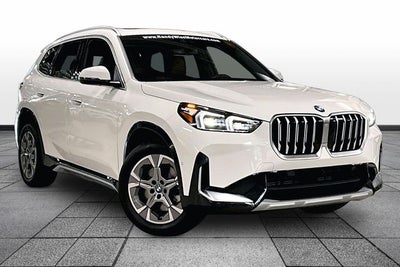 2026 BMW X1 xDrive28i