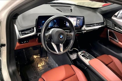 2026 BMW X1 xDrive28i