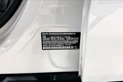 2026 BMW X1 xDrive28i