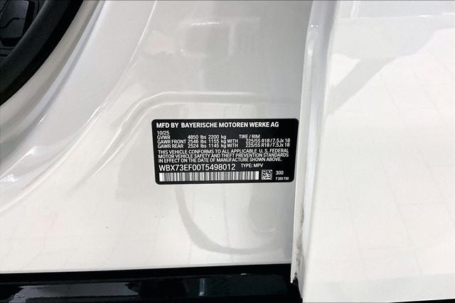 2026 BMW X1 xDrive28i