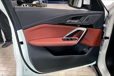 2026 BMW X1 xDrive28i