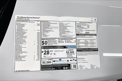 2026 BMW X1 xDrive28i