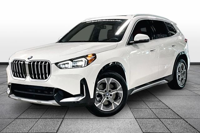2026 BMW X1 xDrive28i