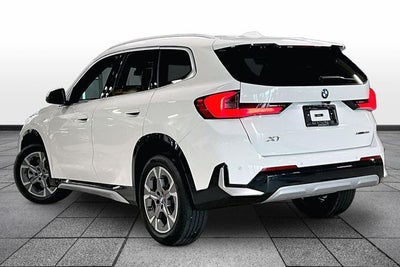 2026 BMW X1 xDrive28i