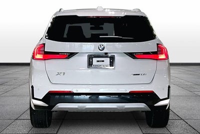 2026 BMW X1 xDrive28i