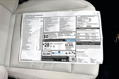 2026 BMW X1 xDrive28i