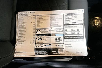 2026 BMW X1 xDrive28i