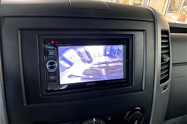 2014 Mercedes-Benz Sprinter 2500 Cargo 144 WB BlueTEC®