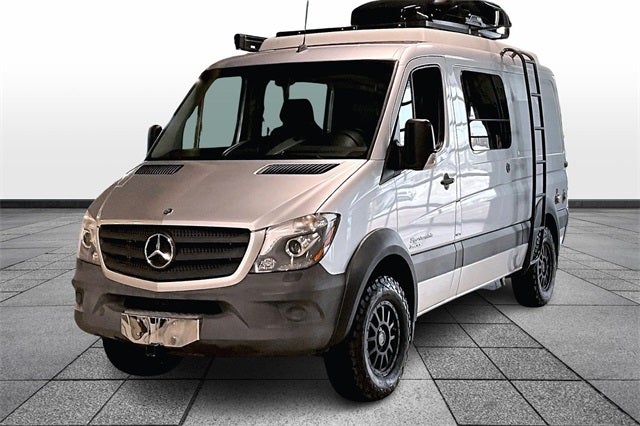 2014 Mercedes-Benz Sprinter 2500 Cargo 144 WB BlueTEC®