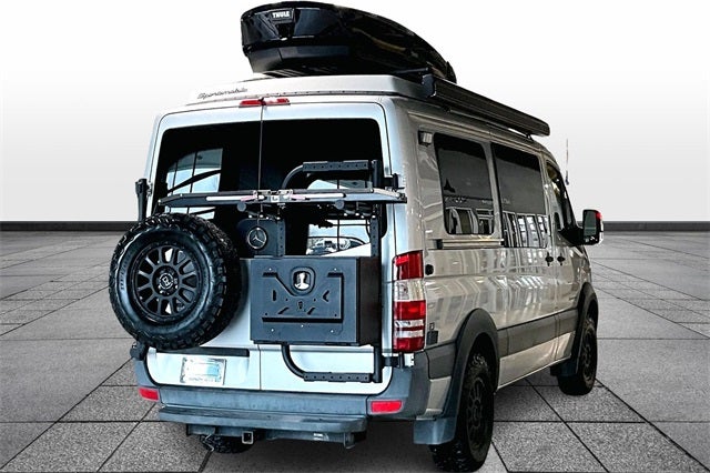 2014 Mercedes-Benz Sprinter 2500 Cargo 144 WB BlueTEC®