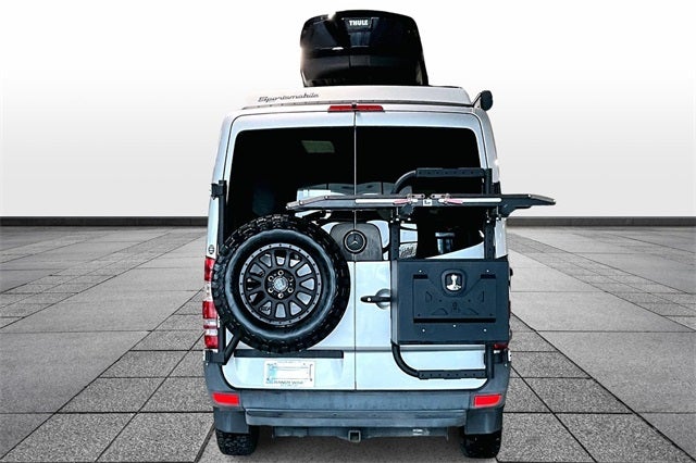 2014 Mercedes-Benz Sprinter 2500 Cargo 144 WB BlueTEC®