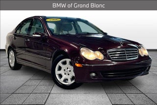 2006 Mercedes-Benz C-Class C 280 Luxury 4MATIC®