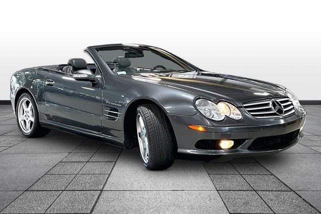 2003 Mercedes-Benz SL SL55 AMG's photo