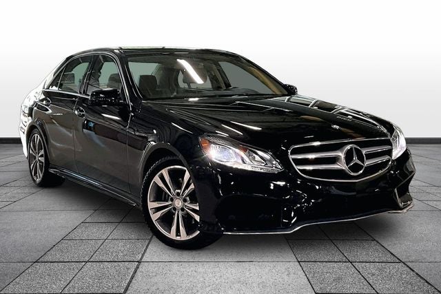 2016 Mercedes-Benz E-Class E350 Sport 4MATIC's photo
