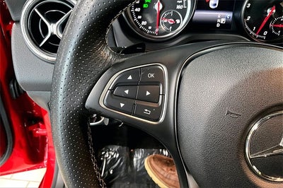 2018 Mercedes-Benz CLA CLA 250 4MATIC®