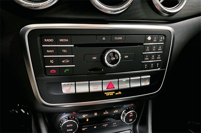 2018 Mercedes-Benz CLA CLA 250 4MATIC®