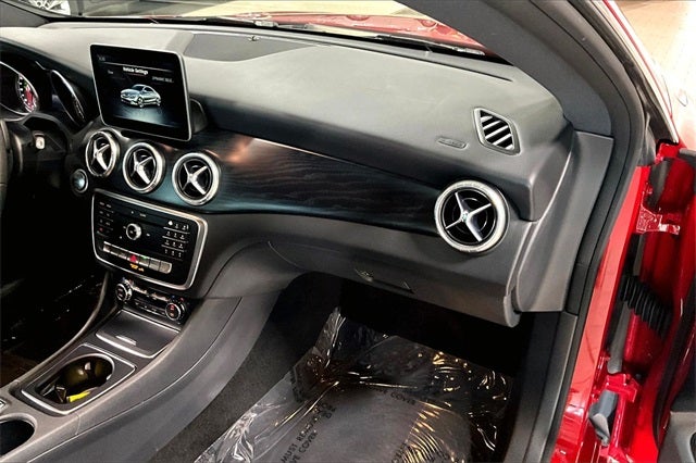 2018 Mercedes-Benz CLA CLA 250 4MATIC®