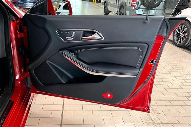 2018 Mercedes-Benz CLA CLA 250 4MATIC®