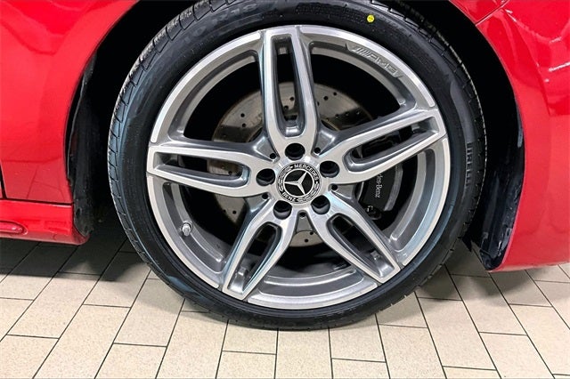 2018 Mercedes-Benz CLA CLA 250 4MATIC®