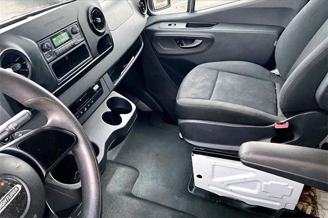 2019 Freightliner Sprinter 2500 High Roof