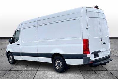 2019 Freightliner Sprinter 2500 High Roof