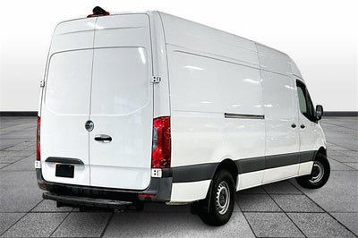 2019 Freightliner Sprinter 2500 High Roof