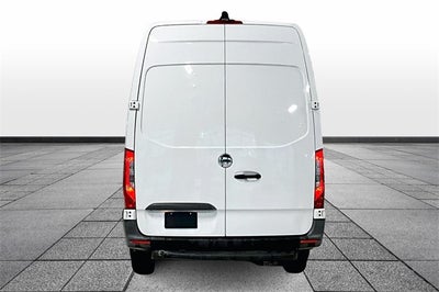 2019 Freightliner Sprinter 2500 High Roof