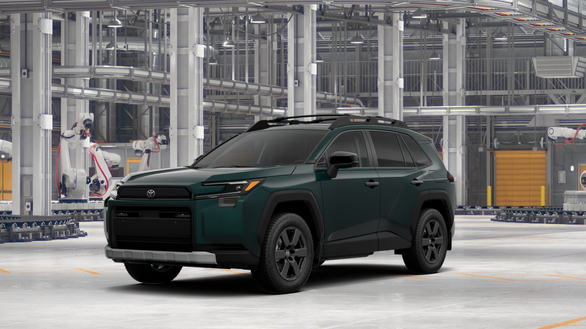 2026 Toyota RAV4 Woodland