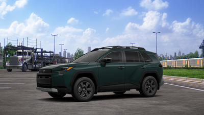 2026 Toyota RAV4 Woodland