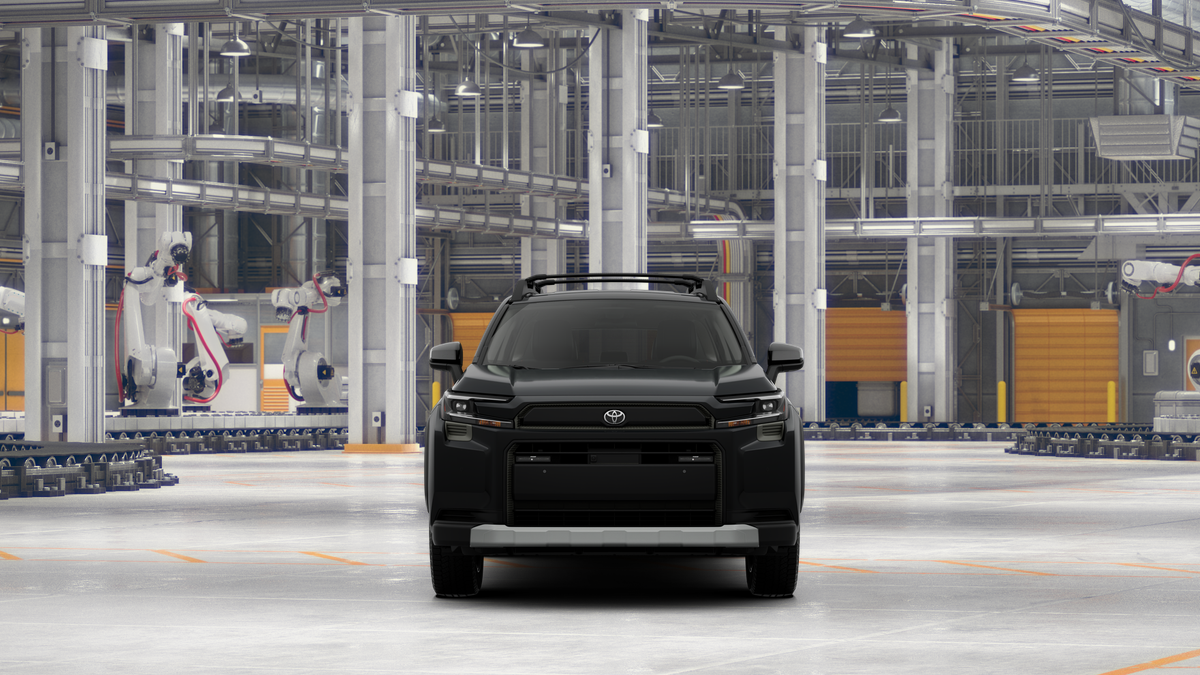 2026 Toyota RAV4 Woodland