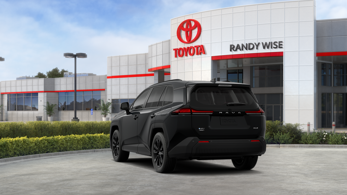 2026 Toyota RAV4 XLE Premium