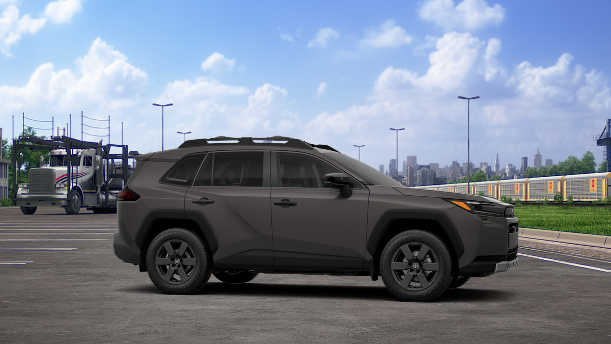 2026 Toyota RAV4 Woodland