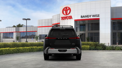 2026 Toyota RAV4 Woodland