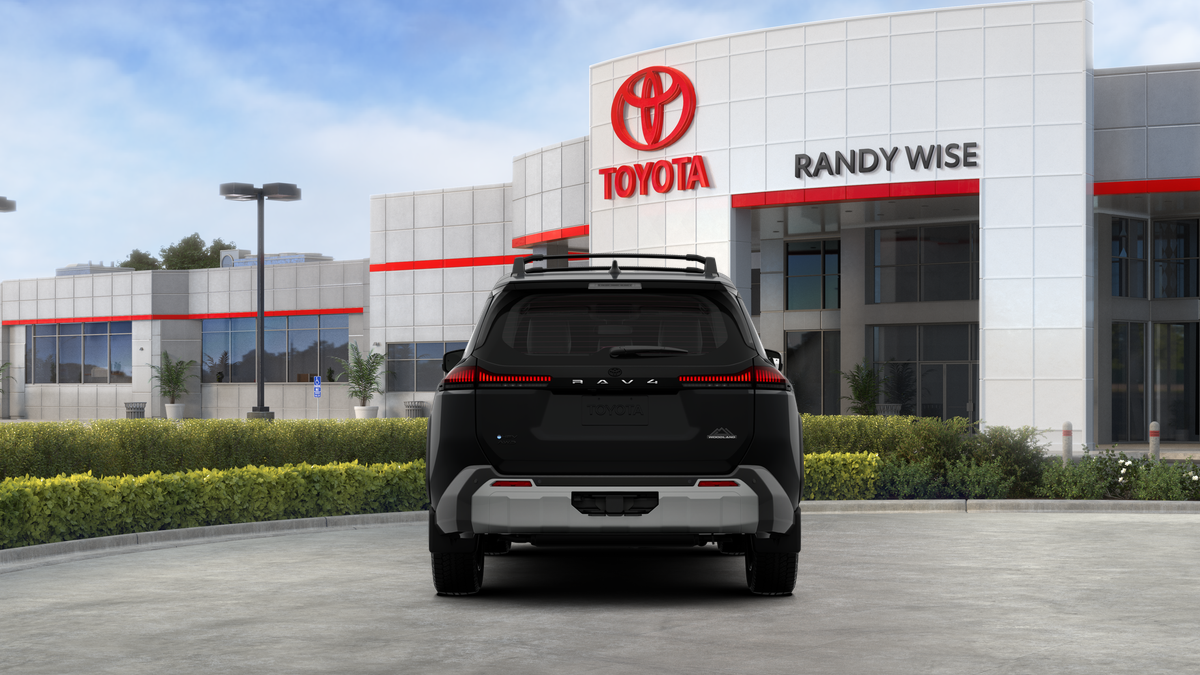 2026 Toyota RAV4 Woodland