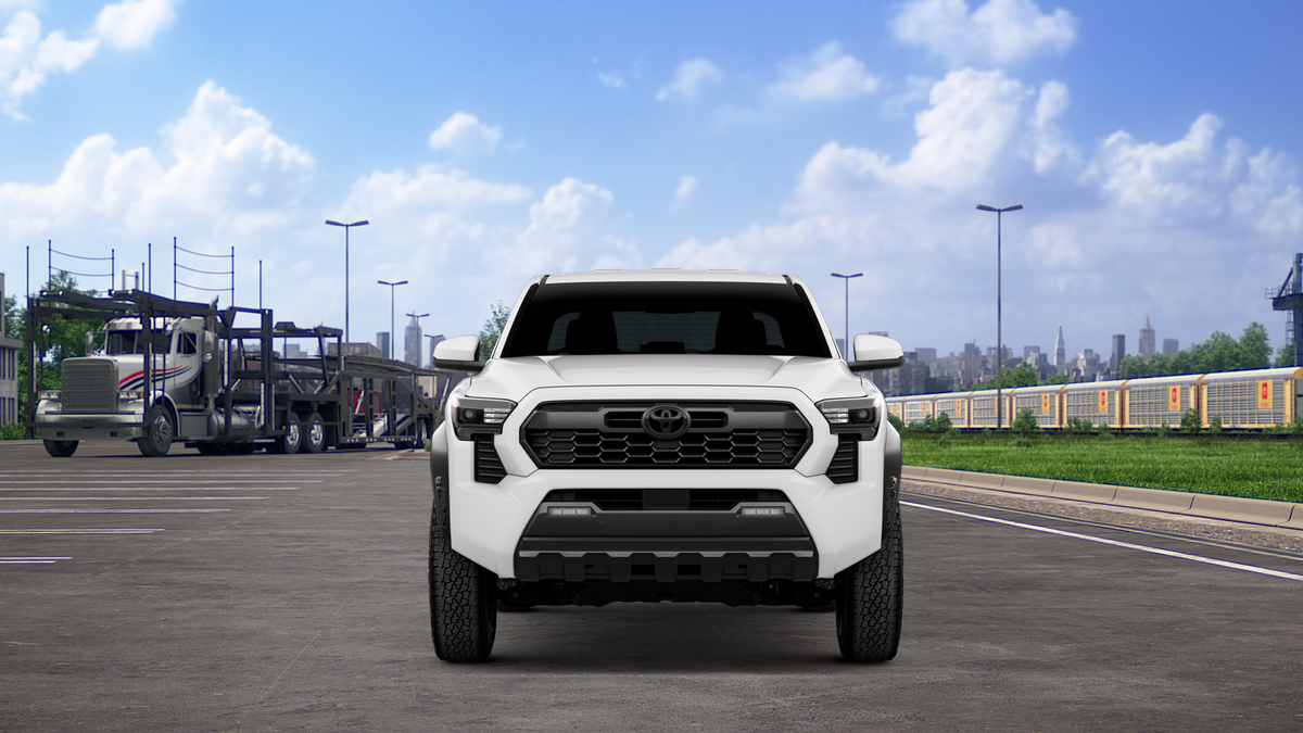 2026 Toyota Tacoma TRD Off-Road