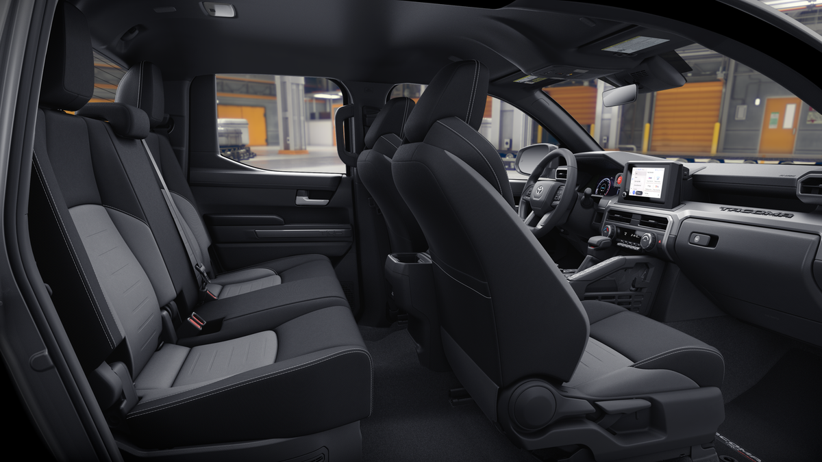 2026 Toyota Tacoma i-FORCE MAX TRD Off-Road i-FORCE MAX