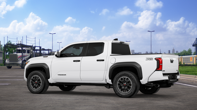 2026 Toyota Tacoma i-FORCE MAX TRD Off-Road i-FORCE MAX