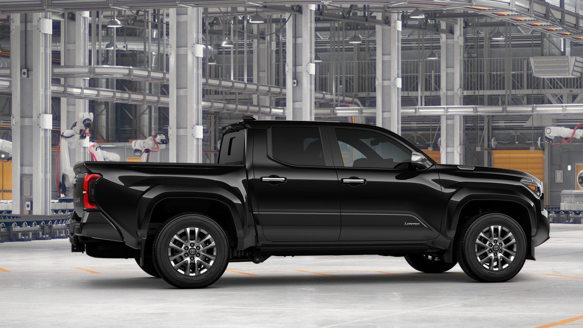 2026 Toyota Tacoma i-FORCE MAX Limited i-FORCE MAX