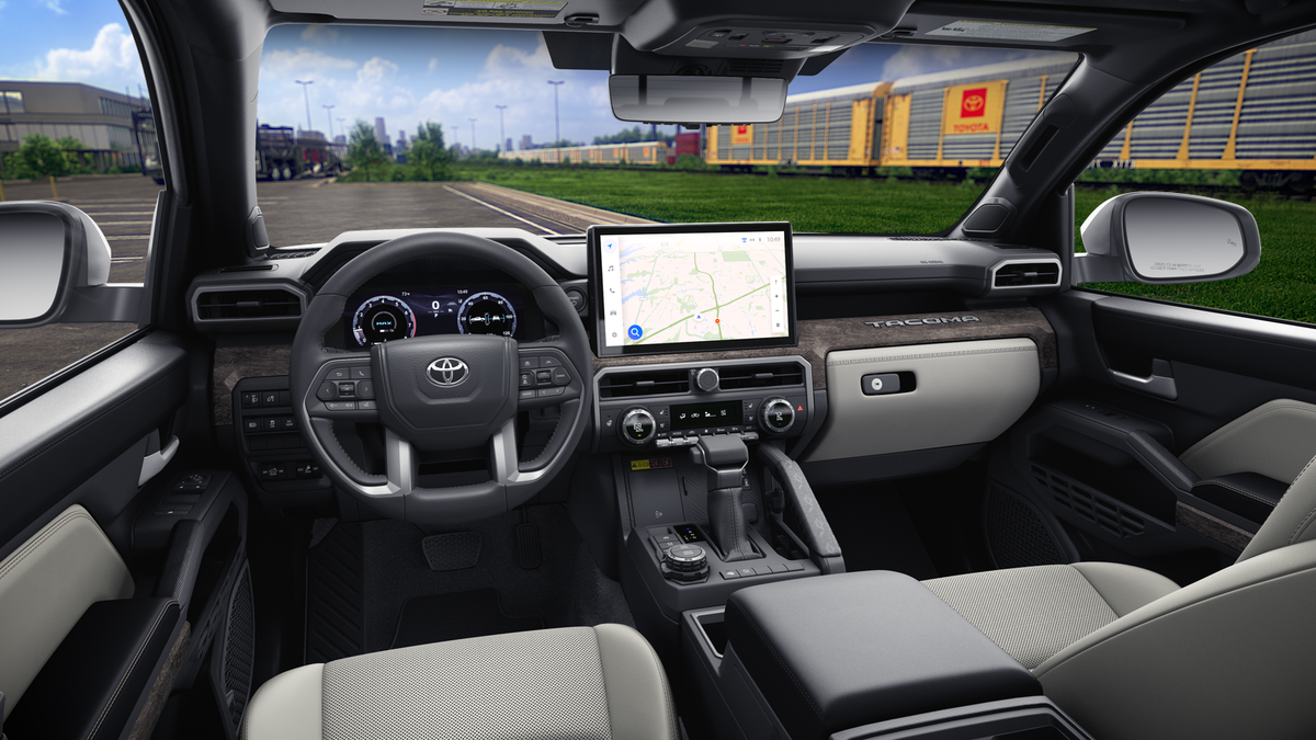 2026 Toyota Tacoma i-FORCE MAX Limited i-FORCE MAX