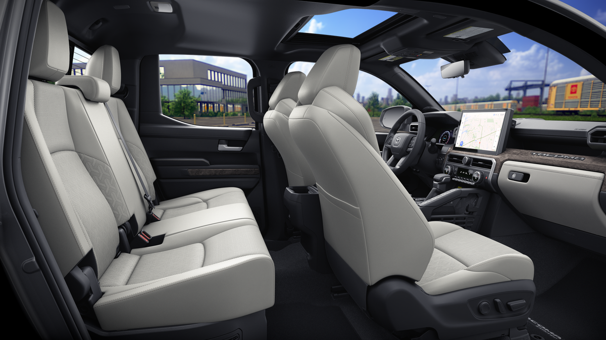 2026 Toyota Tacoma i-FORCE MAX Limited i-FORCE MAX