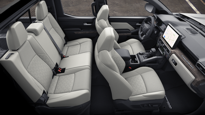 2026 Toyota Tacoma i-FORCE MAX Limited i-FORCE MAX