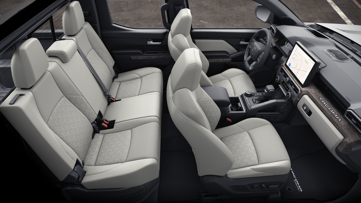 2026 Toyota Tacoma i-FORCE MAX Limited i-FORCE MAX