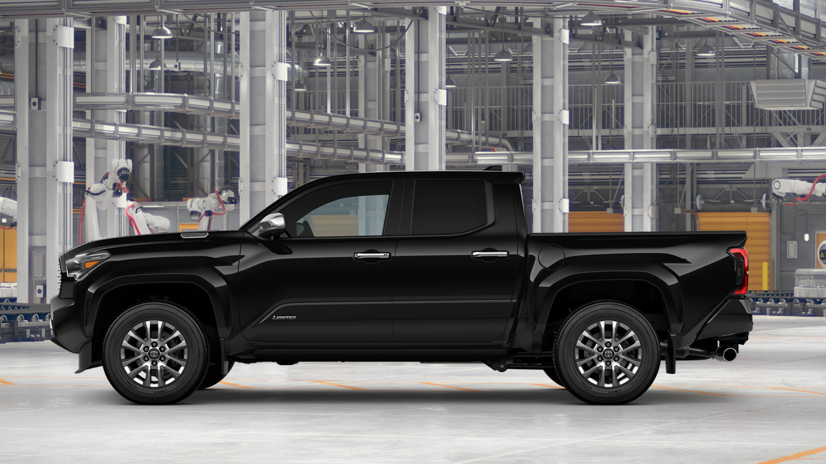 2026 Toyota Tacoma i-FORCE MAX Limited i-FORCE MAX