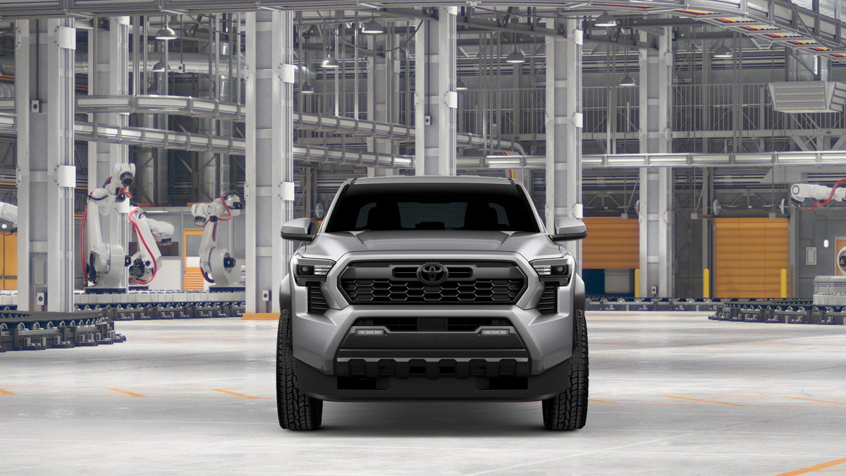 2026 Toyota Tacoma i-FORCE MAX TRD Off-Road i-FORCE MAX
