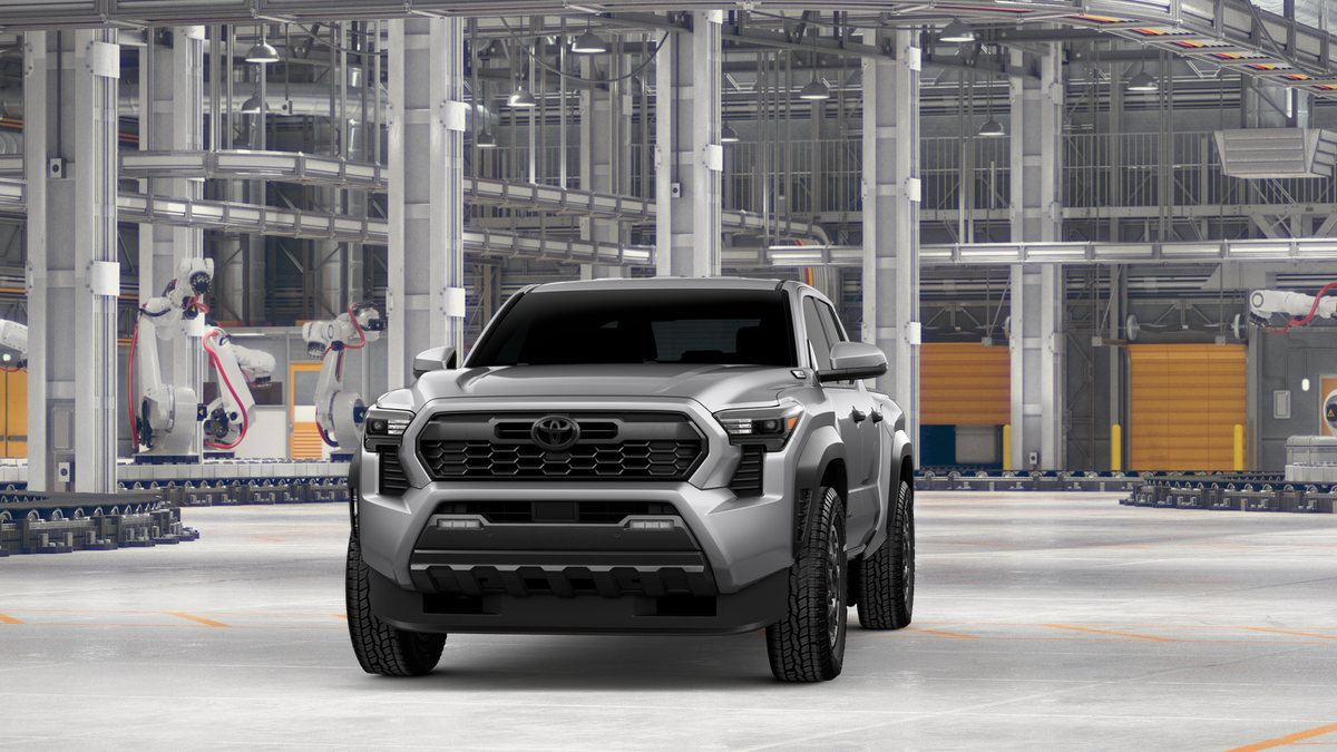 2026 Toyota Tacoma i-FORCE MAX TRD Off-Road i-FORCE MAX