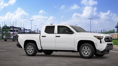 2026 Toyota Tacoma SR