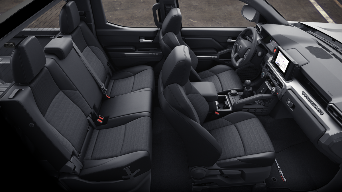 2026 Toyota Tacoma TRD Off-Road