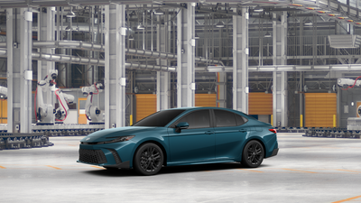 2027 Toyota Camry SE