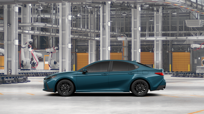 2027 Toyota Camry SE